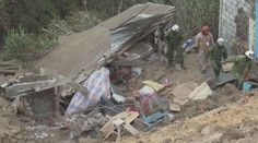 Při sesuvech půdy v Ekvádoru zemřelo nejméně sedm lidí. Přes 60 se pohřešuje