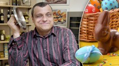 SROVNÁNÍ velikonočního nákupu v ČESKU a NĚMECKU: Kde je to dražší?