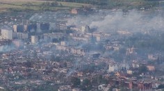 Na Charkov stále padají ruské rakety. Švédsko poskytne pomoc za miliardy