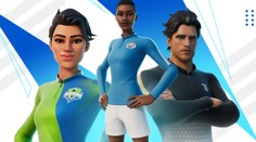 Fortnite a fotbal? Do hry přichází Pelé Cup i dresy evropských velkoklubů