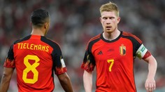 V belgické šatně to vře. Několik hráčů spolu prý vůbec nemluví