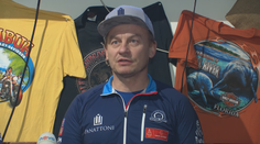 Pabiška před Dakarem: Ještě že my Češi nikoho ve světě nese**me