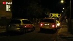 Opilý Rus střelil v pražském bytě přítelkyni do obličeje