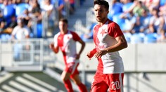 Baluta opouští Slavii. Neuspěl v konkurenci, říká natvrdo Nezmar