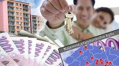 Lidé NEMAJÍ NA NÁJEM! KOLIK ZAPLATÍTE po deregulaci? KALKULAČKA