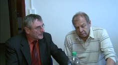 STÁVKA SE MOHLA UDĚLAT LÍP, říká odborář Dušek