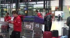 Fotbaloví mladíci už odletěli do Egypta. Silný výběr lační po medaili
