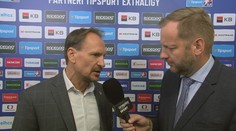 Nejtěžší to bylo v hlavách, přiznal Gross po výhře. Ocenil i přínos Klepiše