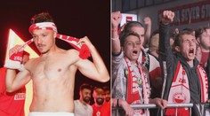 Fotbalisté Slavie slaví mistrovský titul. Ligu vyhráli už podvacáté!