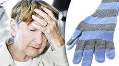 Babička (71) dostala pokutu za to, že jí upadlo vlákno z rukavice