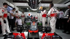 Hamilton chce letos ještě jednou vyhrát. Naposledy pro McLaren