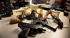 Europol zničil komunikační kanál zločinců. Zadrželi tisíce lidí a stovky tun drog