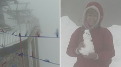 Tatry zasypal sníh! Na polské straně hor hrozí i laviny