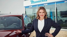 Karolína Topolová z AURESu si polepšila v žebříčku Nejvlivnějších žen Česka