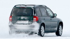 Zimní prázdniny: Jaké auto vybrat na hory?