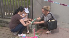 Lidem se nelíbí omezení cest do části Polska. Protestovali na hranicích