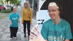Marie měří 141 centimetrů. Plný invalidní důchod přerostla o pár cm