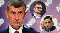 Jste vlastizrádci, vzkázal Babiš europoslancům. Ti se teď bojí o život