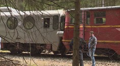 Srážka vlaků u Chválkova na Jindřichohradecku! 7 zraněných