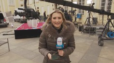 Přípravy na vysílání inaugurace vrcholí. Na Hradě bude mít TV Nova venkovní studio