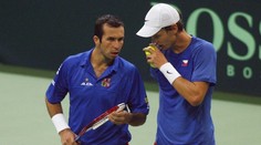 Berdych se Štěpánkem nezvládli tenisové drama a na OH končí