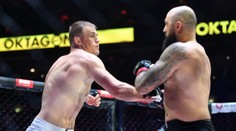 Pešta jako Martínek. V KSW debutu ho čeká stejný soupeř jako jeho soka