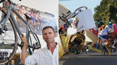 Vinu dávám oběma cyklistům, míní spurter Svorada k incidentu v Polsku