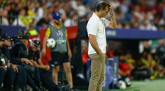 Výprask od Dortmundu nezůstal bez následků, Sevilla vyhodila trenéra