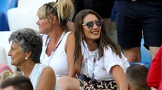 Manželky anglických fotbalistů si na ME dopřejí luxus na zámku