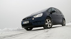 TEST Ford S-Max: Automatic for the People