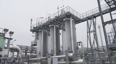 Jak funguje plynový zásobník v Dolních Bojanovicích? Štáb TV Nova areál navštívil