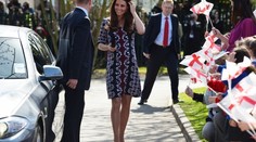 Princ Harry se neudržel a vyzradil, jestli Kate čeká holku nebo kluka!