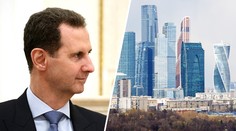 Bašár Asad si příliš nepohoršil. V Rusku má miliardy i luxusní domy