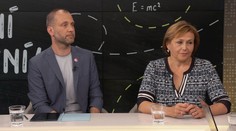 Novela školského zákona je past, říká Berkovcová. Žádné temno kolem není, oponuje Berki