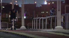 Beznohý atlet Pistorius závodil proti koni a vyhrál!