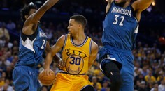 Golden State doma zažilo šok: Na Warriors vyzrál poslední tým!