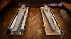 Tajemný sarkofág z Notre-Dame. Vědci už mají první informace, kdo v něm ležel
