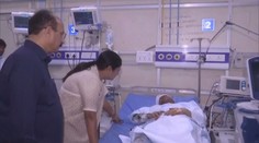 V Dillí vybuchlo auto. Zemřelo nejméně 8 lidí, přes 30 je těžce zraněných