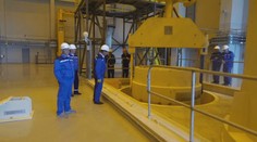 Další využití Černobylu: V jaderné elektrárně se testuje nové zařízení