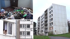 Bez vody, elektřiny i tepla! Takhle se žije na šíleném sídlišti Janov