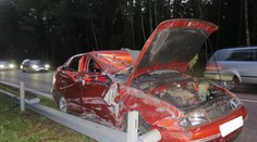 Mladík (†21) otočil auto několikrát přes střechu. Neměl šanci přežít