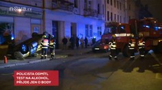 Kriminalista řídil v opilosti a způsobil nehodu! O práci nepřijde