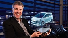 Opel v Ženevě představí novou Zafiru