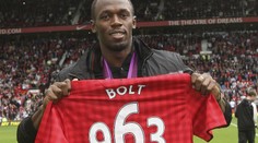 Bolt dal Ferdinadovi košem! Za milované United si nezahraje