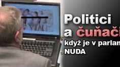 Politici a čuňačinky: když je v parlamentu nuda