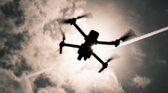 Vážný incident v Liberci: Dron neznámého původu ohrozil záchranářský vrtulník