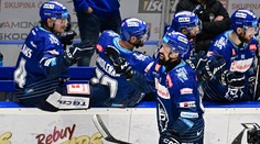 Kladno vstoupilo do baráže úspěšně. Vsetín sestřelilo ve druhé třetině
