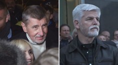 Pavel v Brně, Babiš v Děčíně. Kandidáti na prezidenta pokračovali v cestách