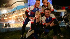 WIPEOUT sledujte nově také na MTV!