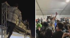 Vyhrocený Majáles v Praze. Peníze za kelímky všem vrátíme, tvrdí pořadatel